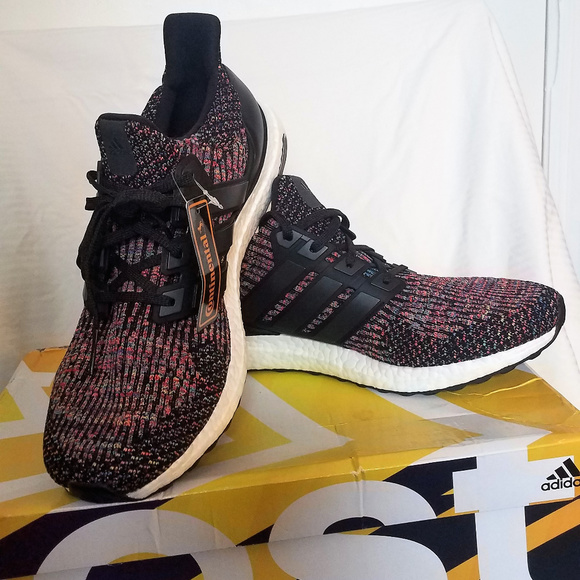 Adidas Ultra Boost Ultraboost LTD 3.0 Multi Color NWT Adidas Ultra Boost Ultraboost LTD 3.0 Multi Color NWT